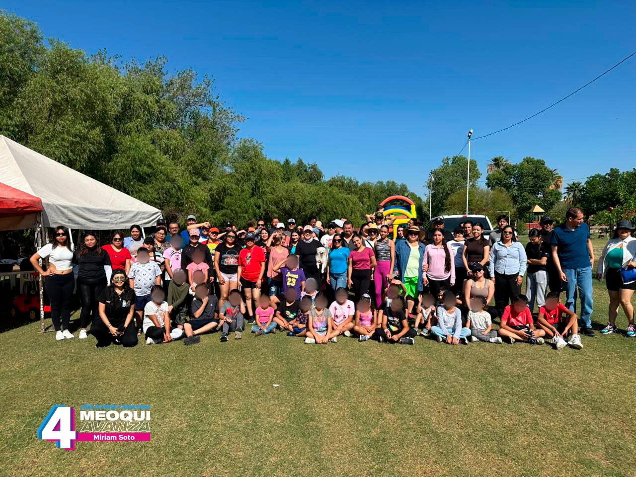 Destacan avances en materia de Políticas Familiares en Meoqui