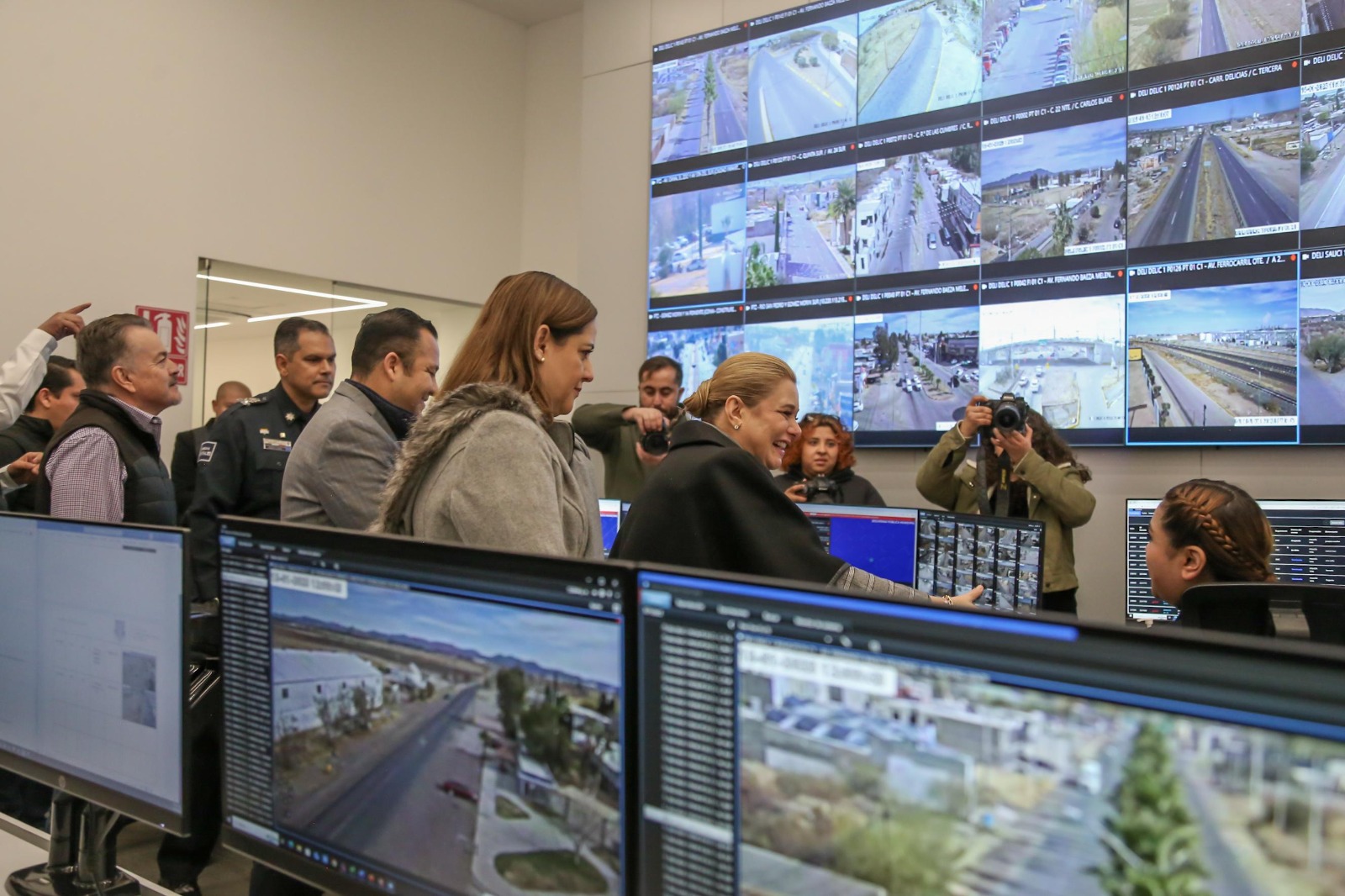 Refuerza la paz y tranquilidad de las familias con el respaldo del Sub Centro Centinela: Valenciano