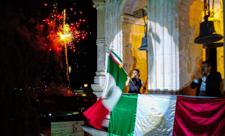Cientos de Meoquenses gritan con Miriam Soto