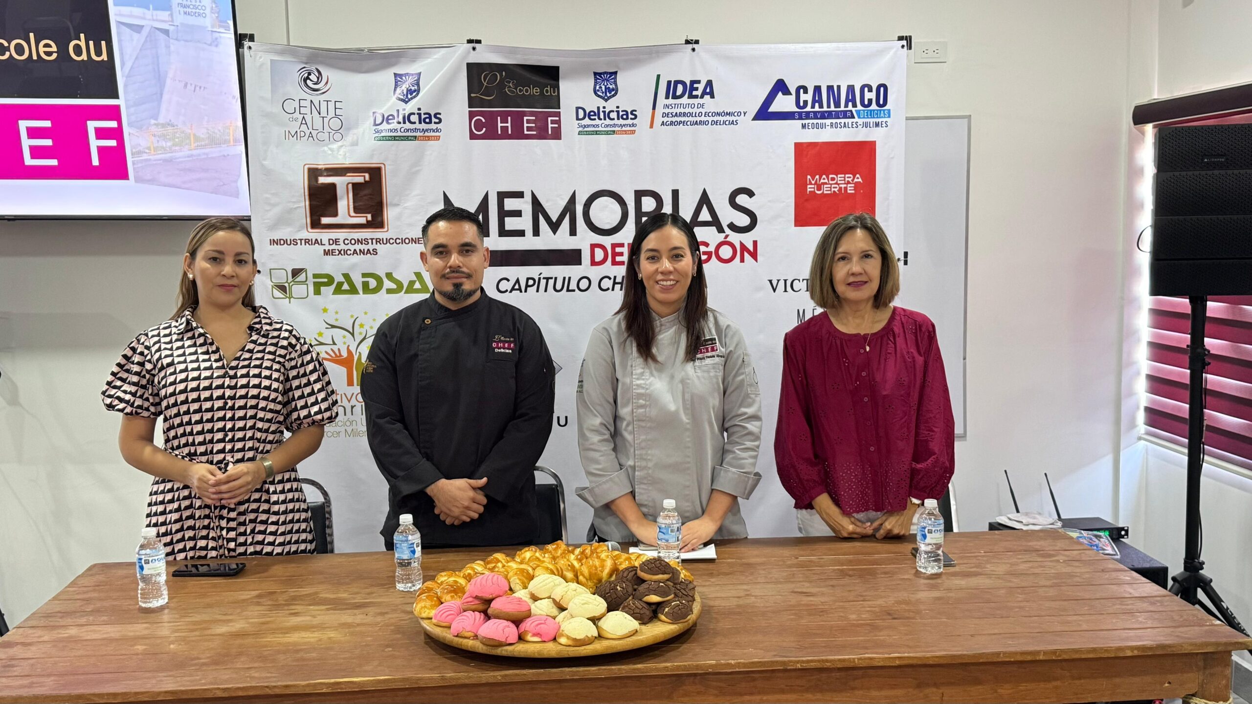 Reunirán en Delicias a cocineras y cocineros tradicionales de todo México en el evento Memorias del Fogón