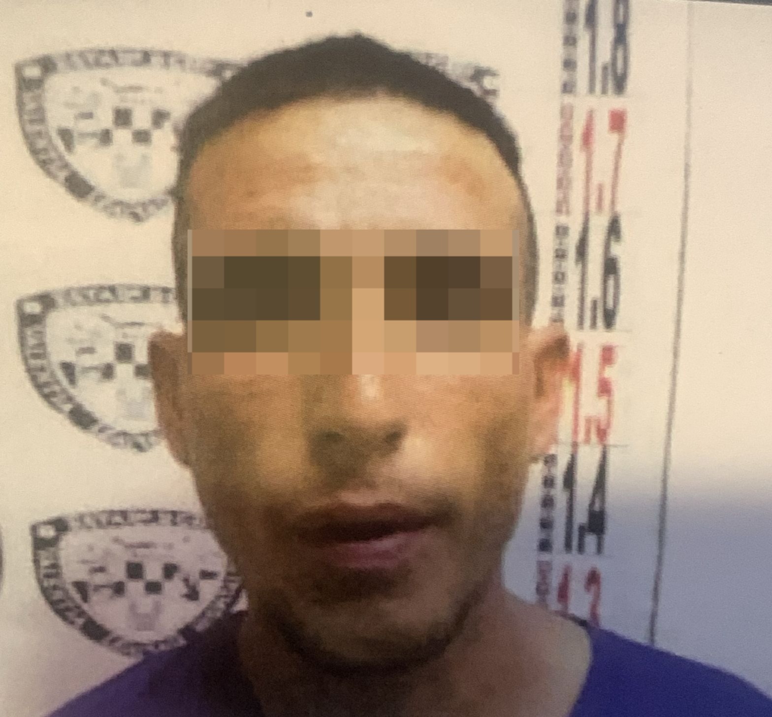 Se metió a robar casa en la Benito Juárez y lo atraparon