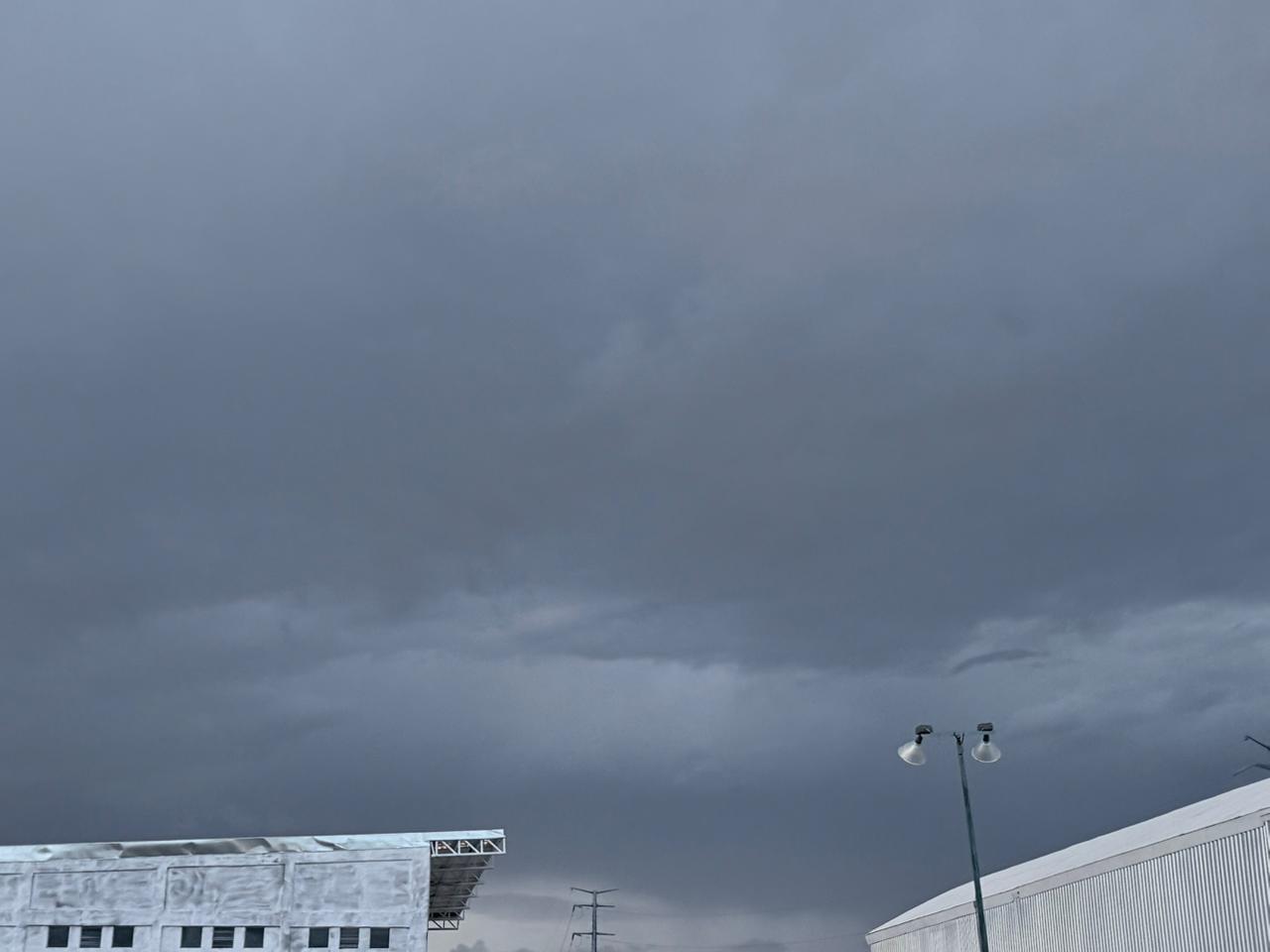 Alerta CEPC por pronóstico de lluvias, temperaturas frescas y fuertes vientos para las próximas 48 horas