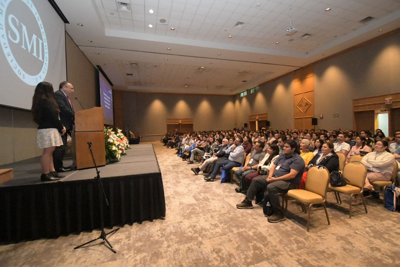 Inaugura UACH el XXVI Congreso Nacional de Inmunología