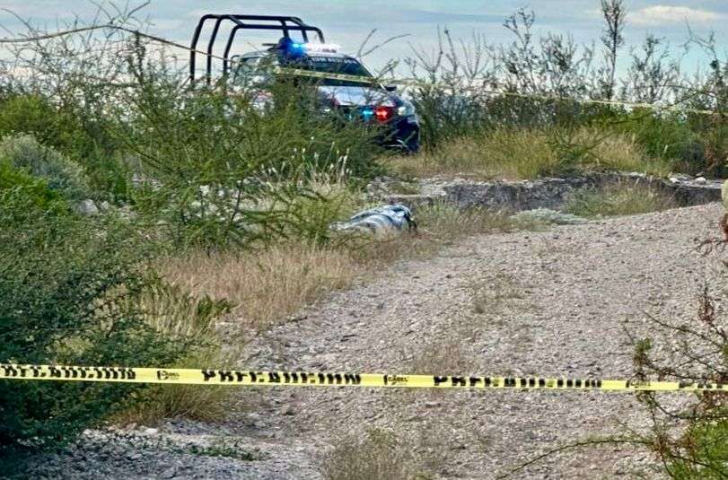 Encuentran un encobijado en brecha de Aquiles Serdán