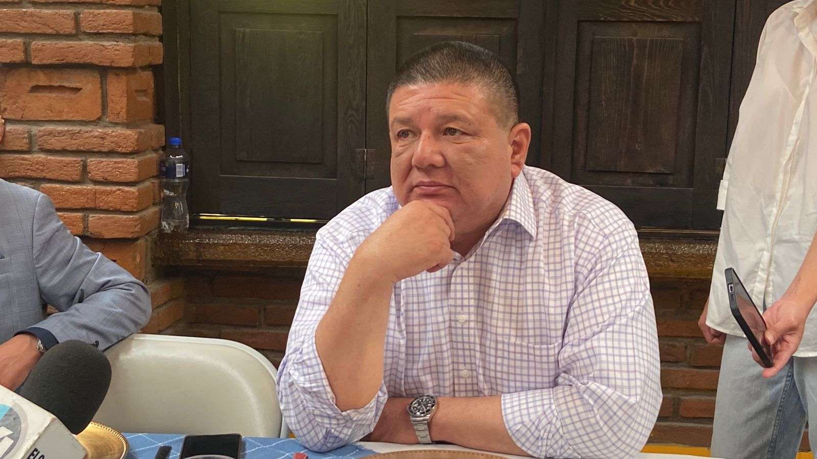 Confirman participación de policías en ejecución de hijos de expresidente