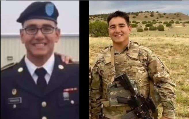 Era de la Guardia Nacional de EU uno de los muertos de Gran Morelos