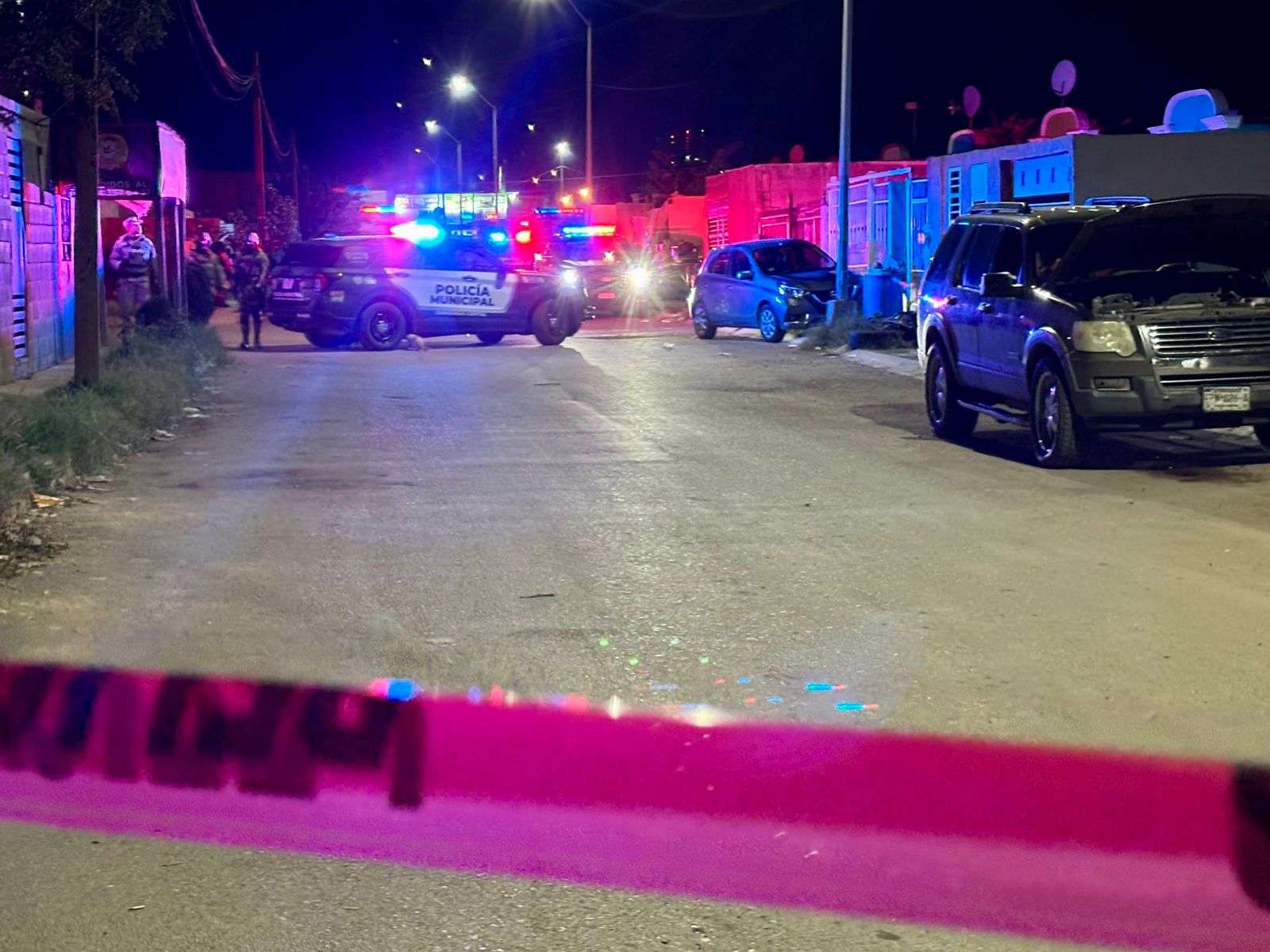 Ejecutan a uno en picadero de Quinta Arboleda