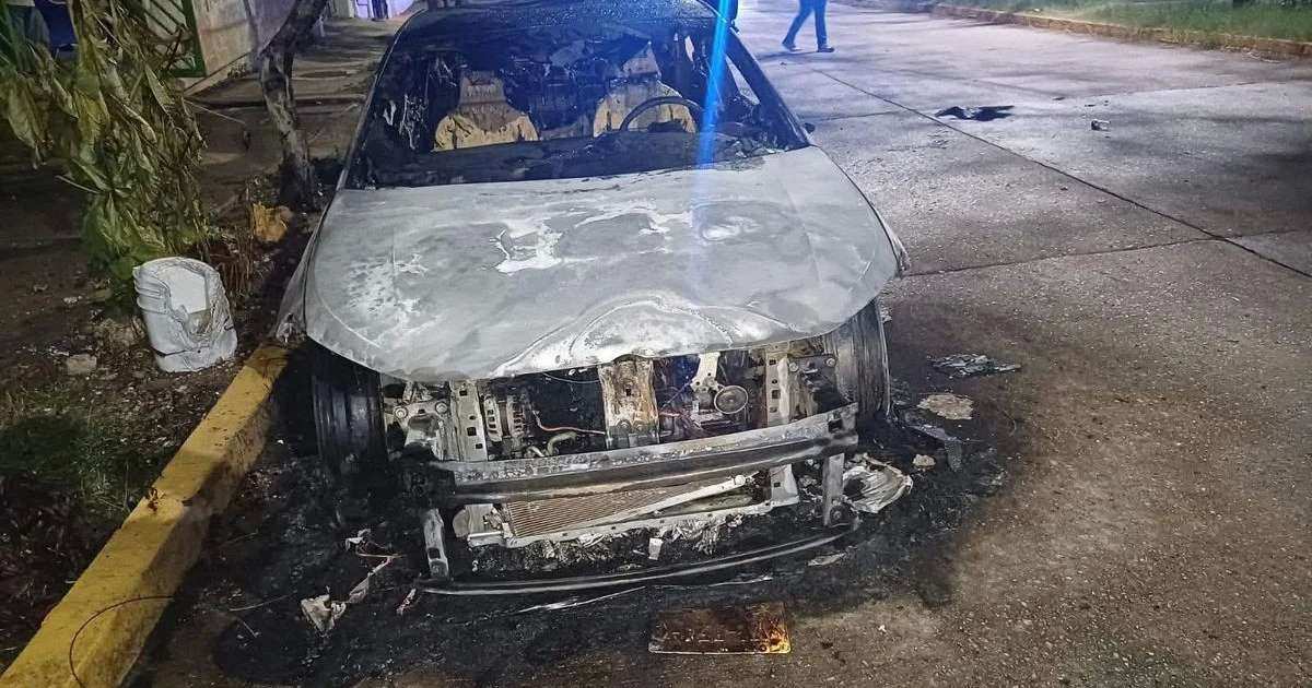 Sacuden amenazas y ataques con bombas molotov en Veracruz