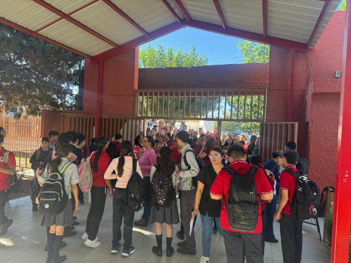 Oficial: Investiga Fiscalía de Distrito Zona Centro lesiones presuntamente cometidas por una adolescente en Delicias