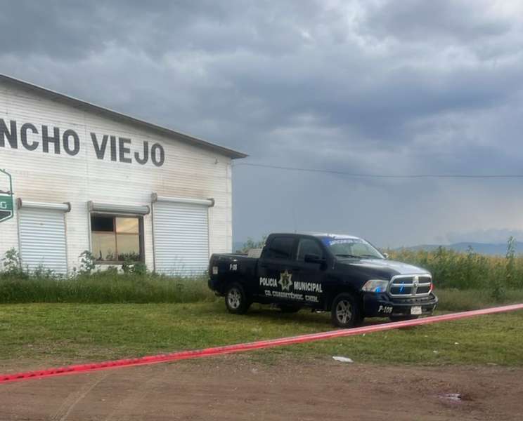 Ejecutan a uno al intentar levantarlo en Cuauhtémoc