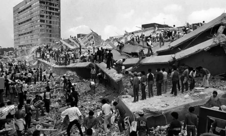 Terremoto del 85, cuando la sociedad civil superó a las autoridades