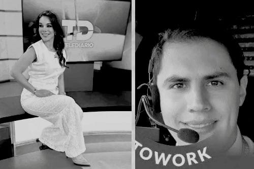 Débora Estrella: Recuperan cuerpo de conductora de Telediario y del piloto tras accidente en avioneta