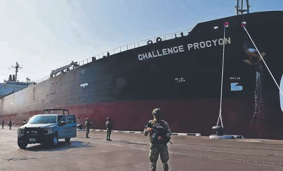 Surten al Aifa y Pemex firmas ligadas al huachicol fiscal