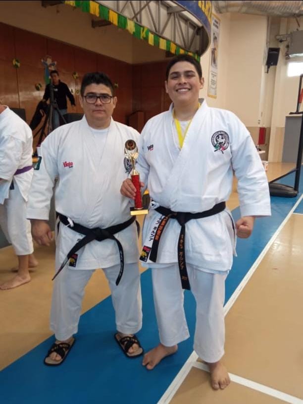 Estudiante de la UACH representará a México en competencia mundial de Karate en Japón