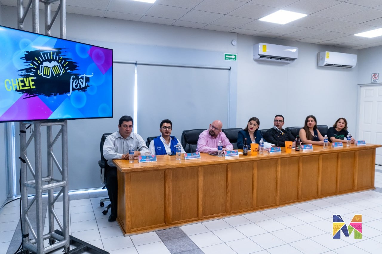 Anuncian a Los Madafakers y Banda La Misma Escuela en la 4ta edición del Chevefest en Meoqui este 4 de octubre