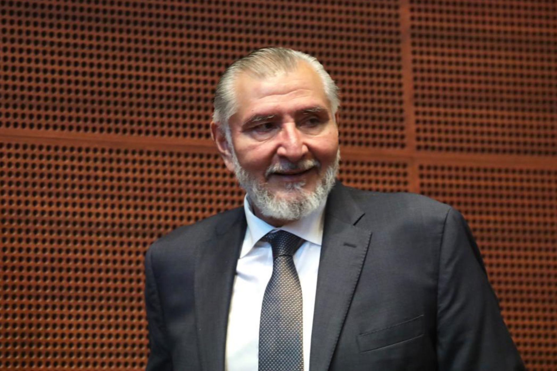 FGR confirma que Adán Augusto López no ha sido citado a declarar por Caso Bermúdez Requena