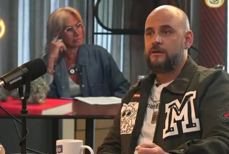 Adela Micha y El Temach discutieron por el feminismo y encendieron las redes