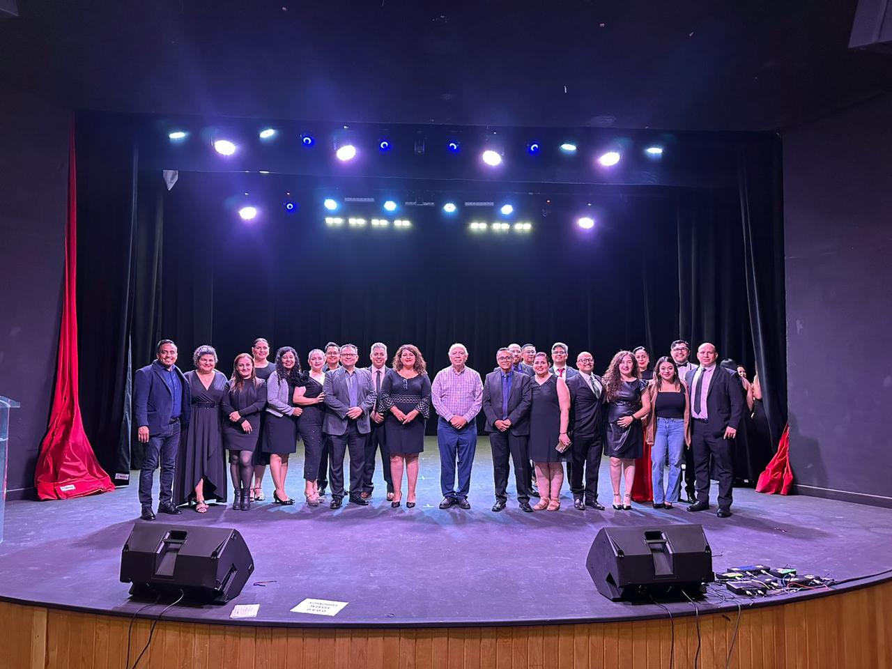 Reapertura del IMSS Chihuahua el “Teatro de la Nación” de Ciudad Juárez