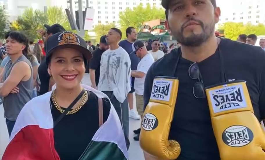 Gastan mexicanos $150 mil para ver al Canelo pelear en Las Vegas