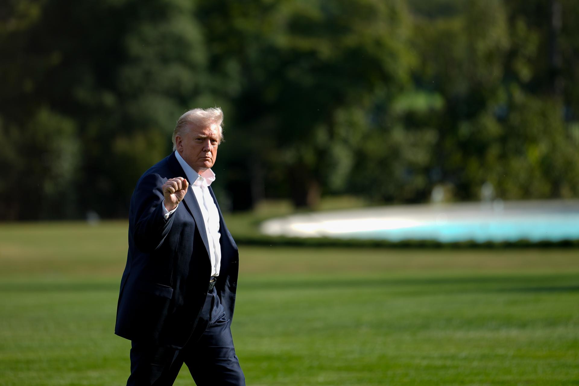 Trump pide el despido de Lisa Monaco, alta ejecutiva de Microsoft que trabajó para Biden y Obama
