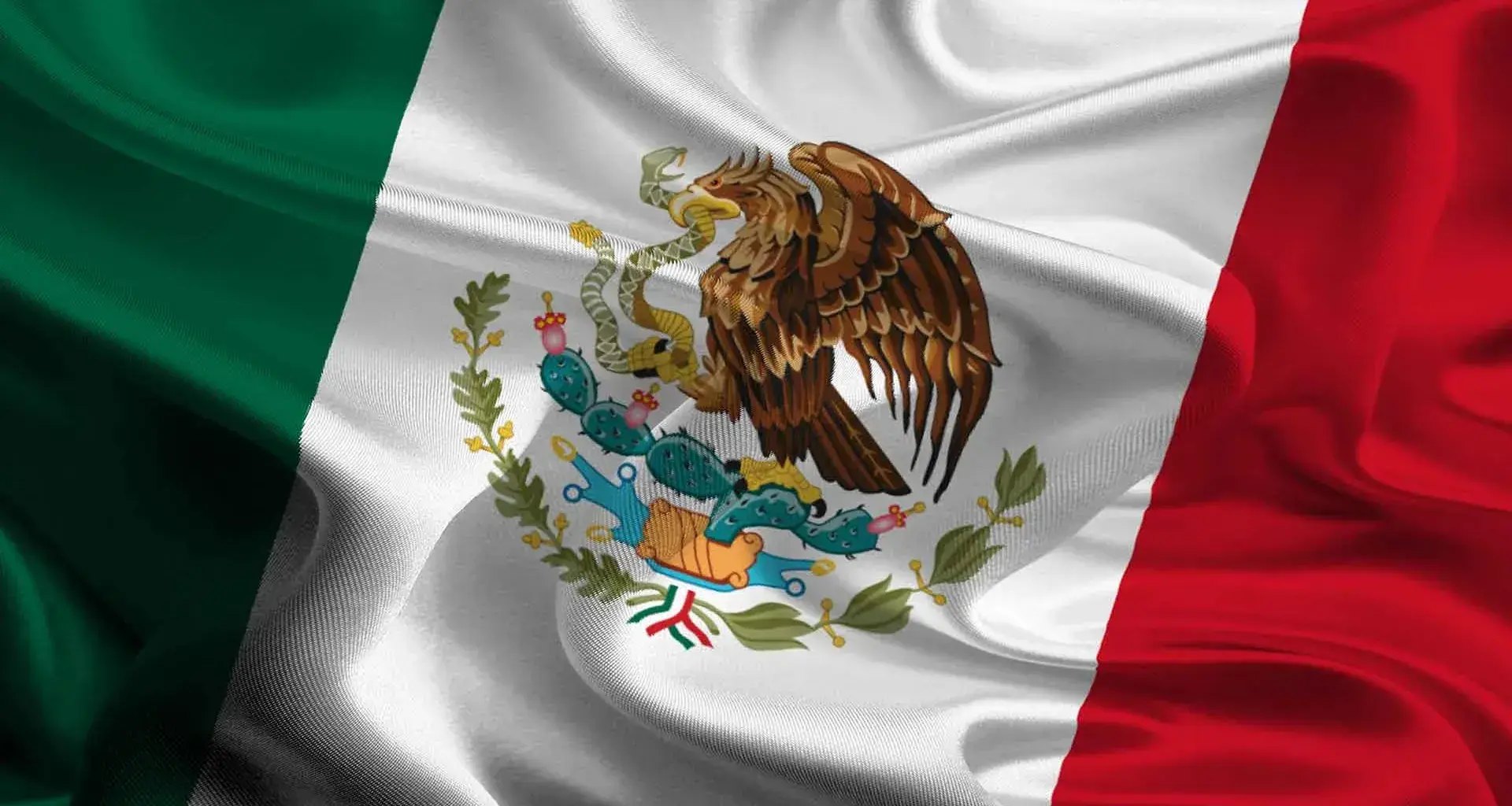 Jirones de nuestra historia: Bandera de México