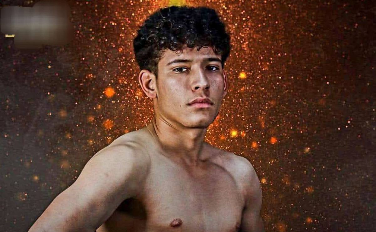 Asesinan a Jesús Iván Mercado, joven promesa del boxeo