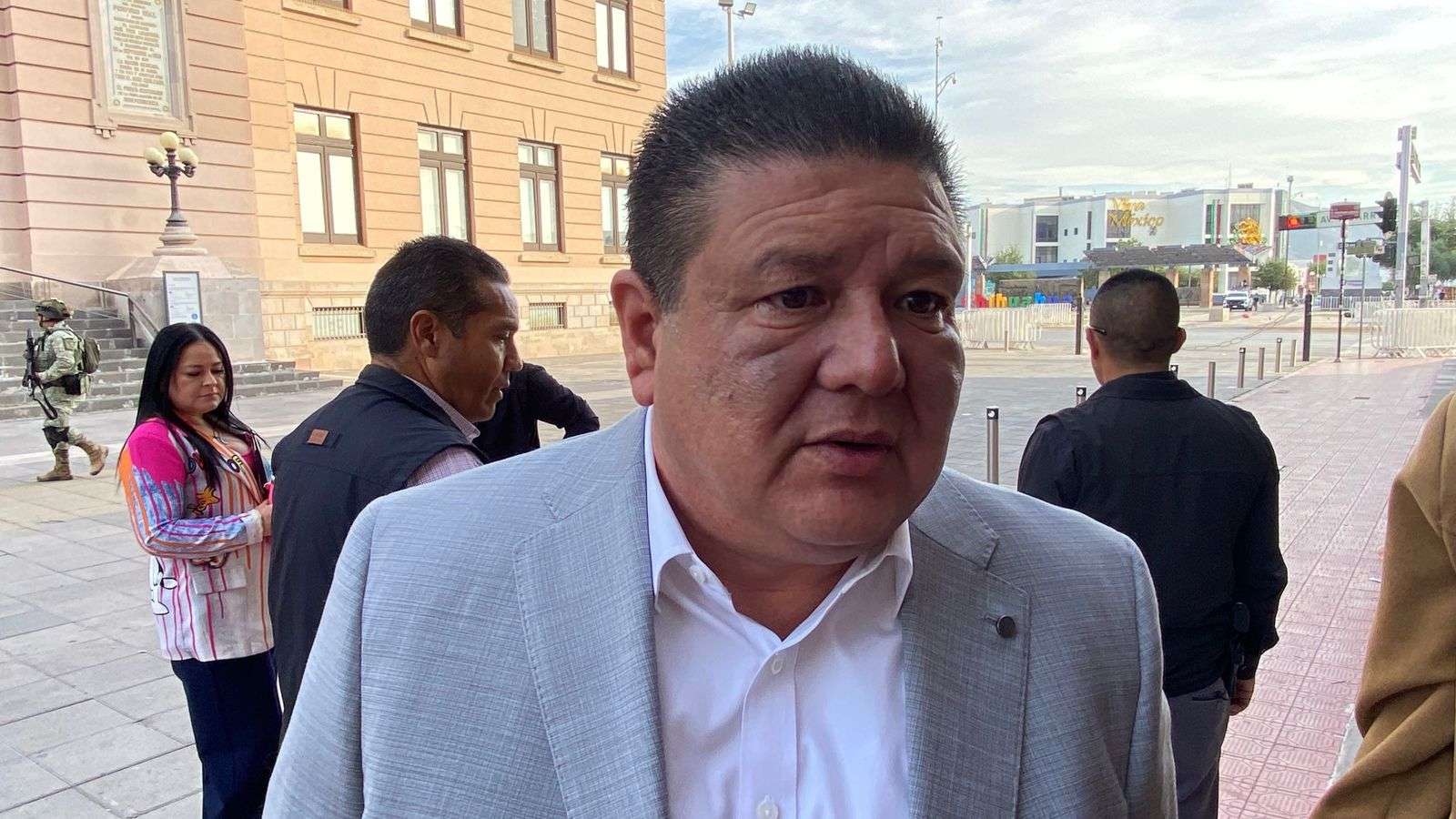 Están muertos algunos de los responsables por masacre en Gran Morelos: Fiscal César Jáuregui