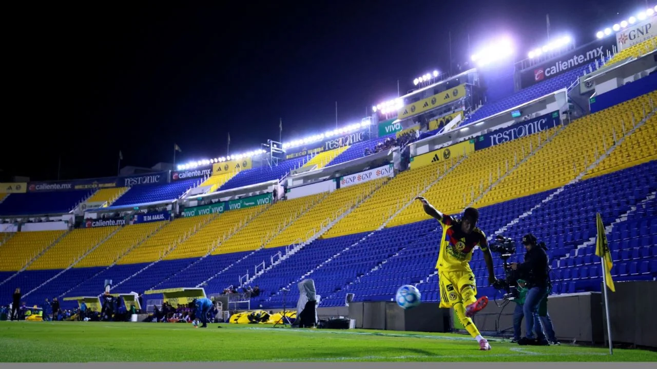 ¿Dónde se jugará el Clásico Nacional?; América y la alcaldía Benito Juárez se reunieron