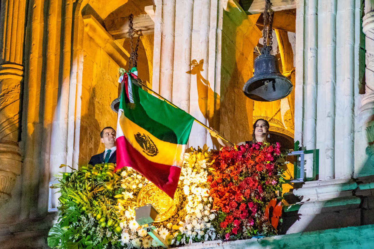 Invita Gobierno de Meoqui a tradicional Grito de Independencia a partir de las 5 de la tarde