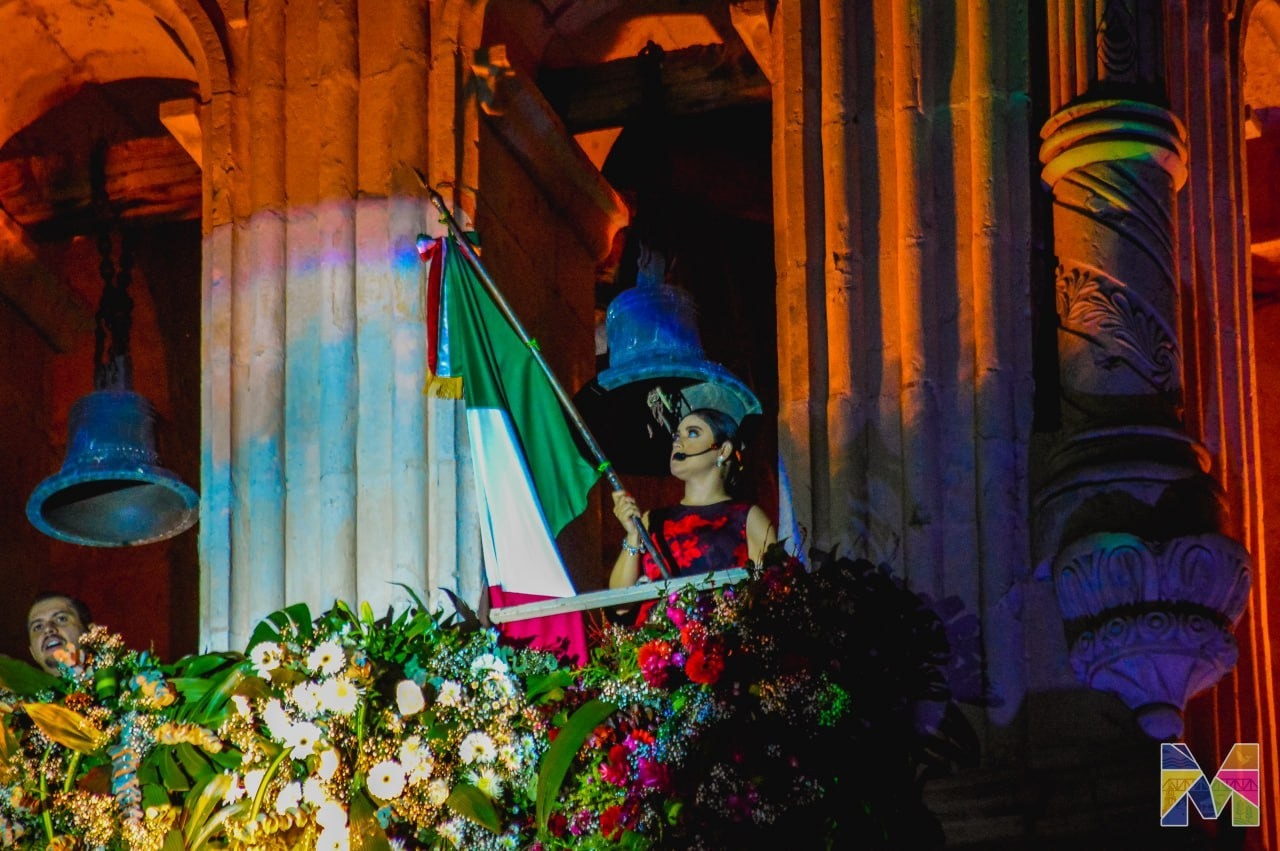 Invita Miriam Soto a disfrutar en Meoqui del tradicional grito este 15 de septiembre