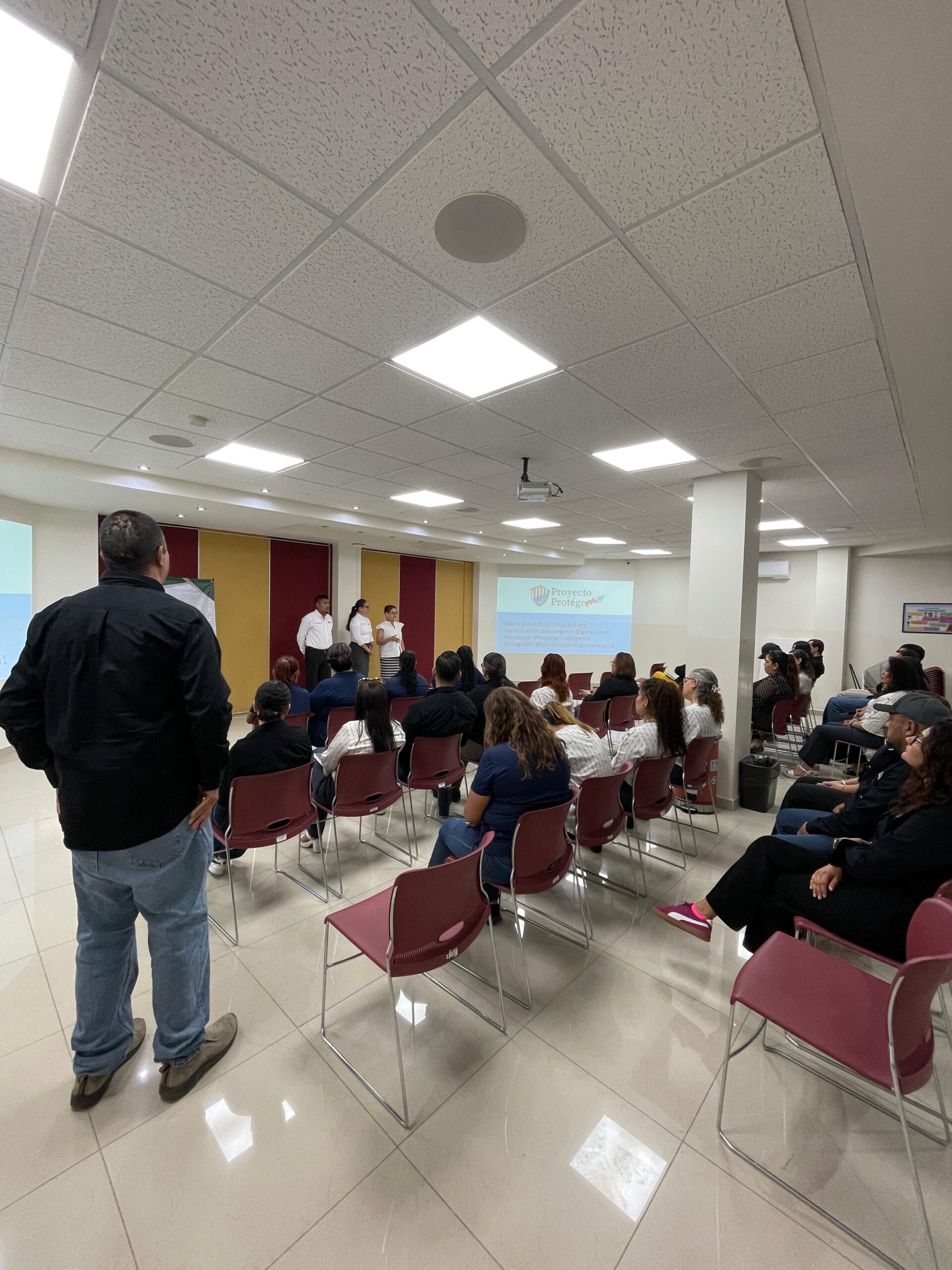 Promueven en Delicias educación preventiva contra la trata y el abuso de menores