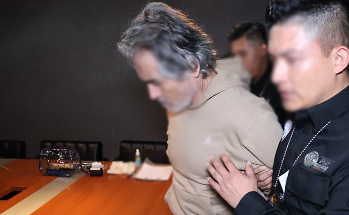 Dictan prisión preventiva a Hernán Bermúdez, líder de “La Barredora”