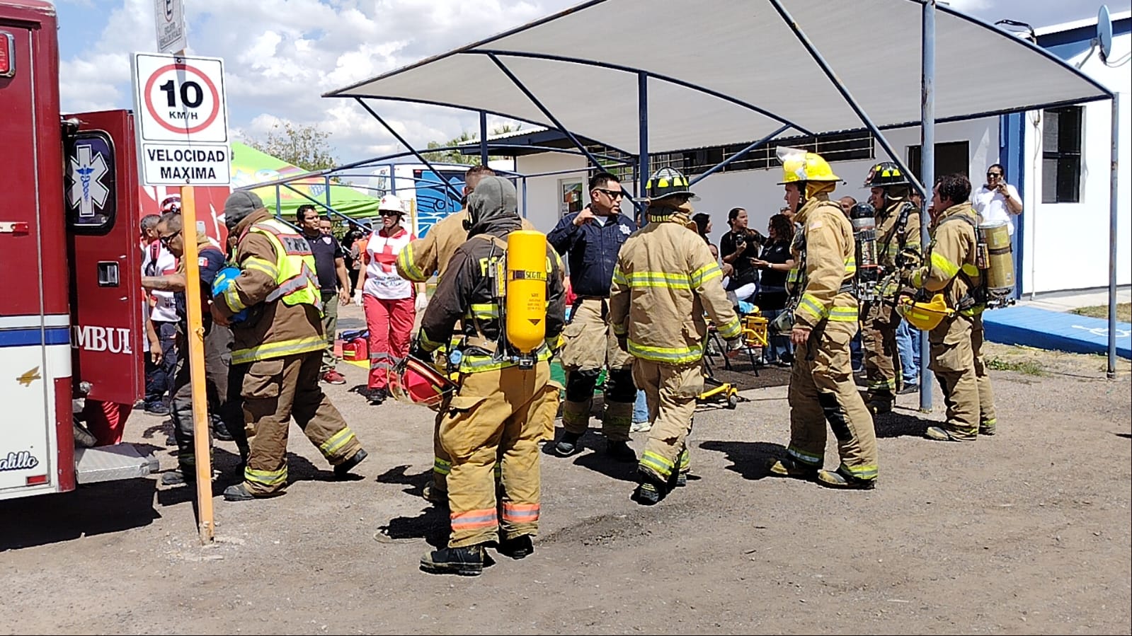 Tecnológico de Delicias sede principal del Segundo Simulacro Nacional 2025