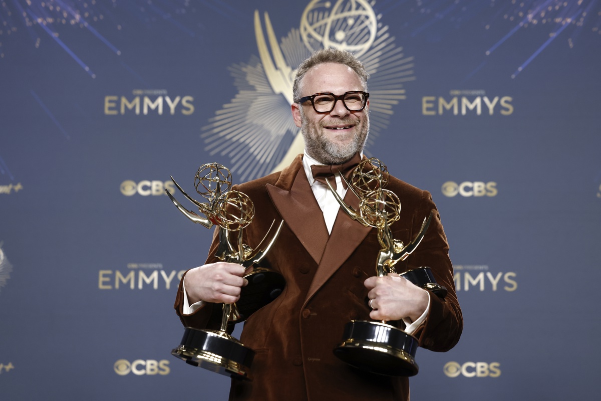 La lista de los ganadores de los Premios Emmy 2025