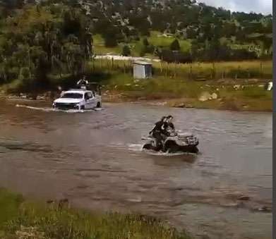 No atiende GN balacera en Guadalupe y Calvo por andar vigilando a alcaldesa
