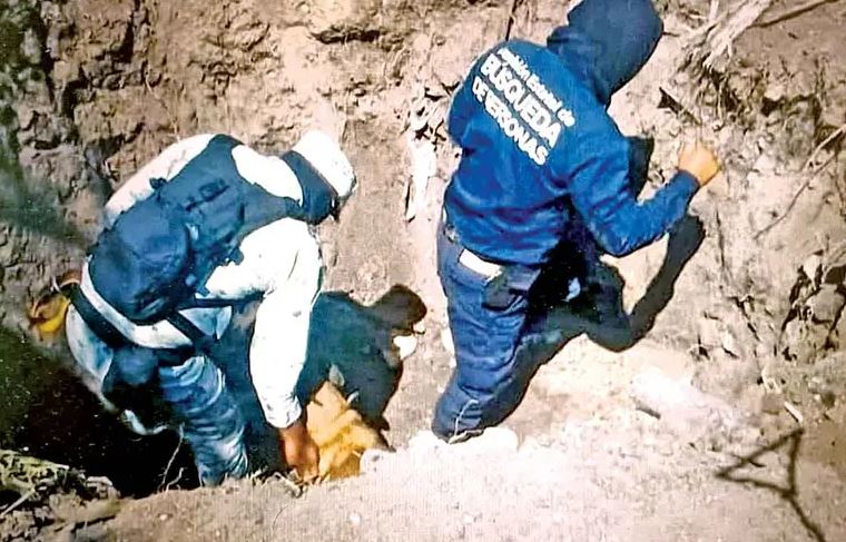 Identifican a 3 mujeres halladas en fosas en Veracruz