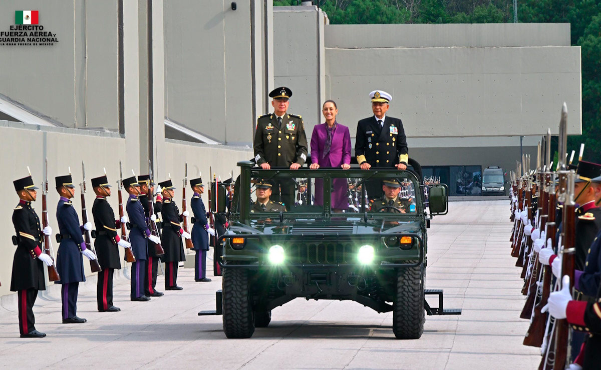 General secretario Trevilla llama a militares a mantener lealtad y compromiso con la patria
