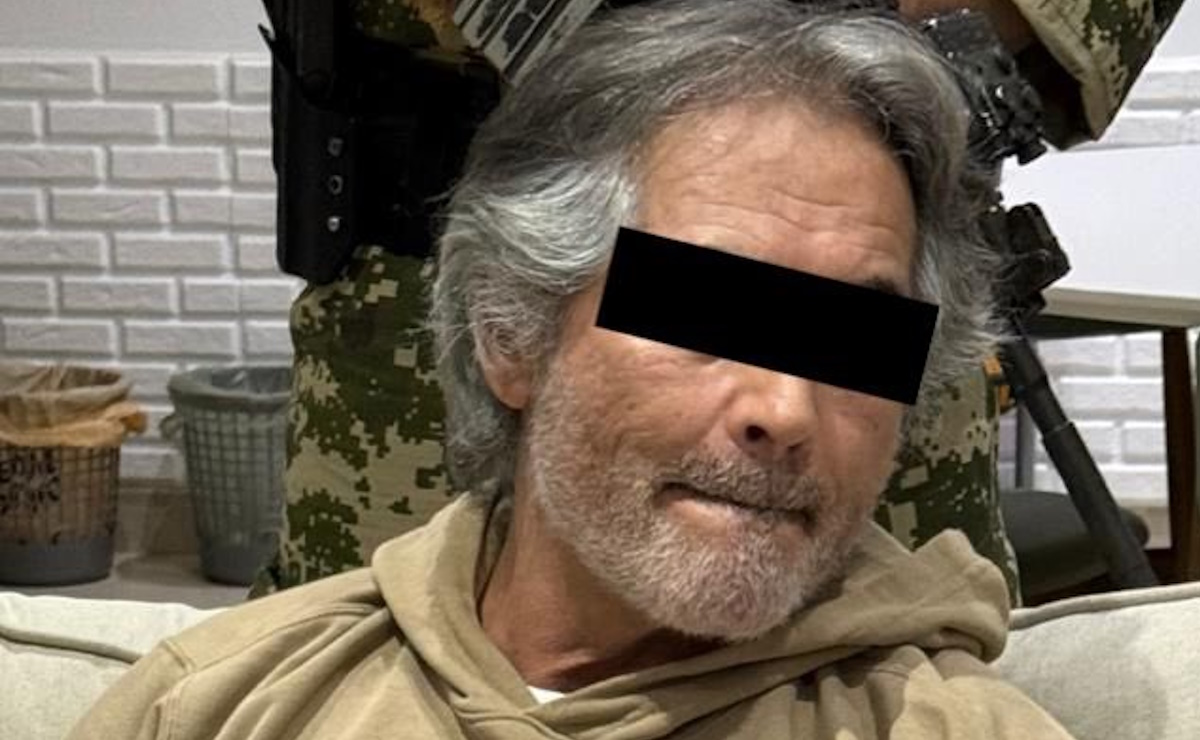 Detienen en Paraguay a Hernán Bermúdez Requena, líder de “La Barredora”