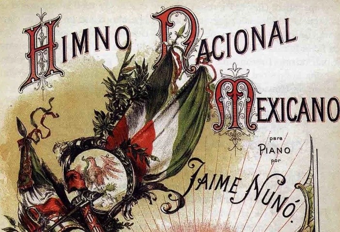 Jirones de nuestra historia: el Himno Nacional Mexicano