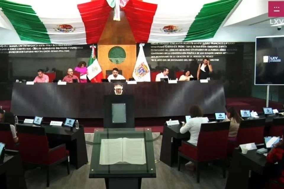 Aprueba Morena ley en Campeche para expropiar casas