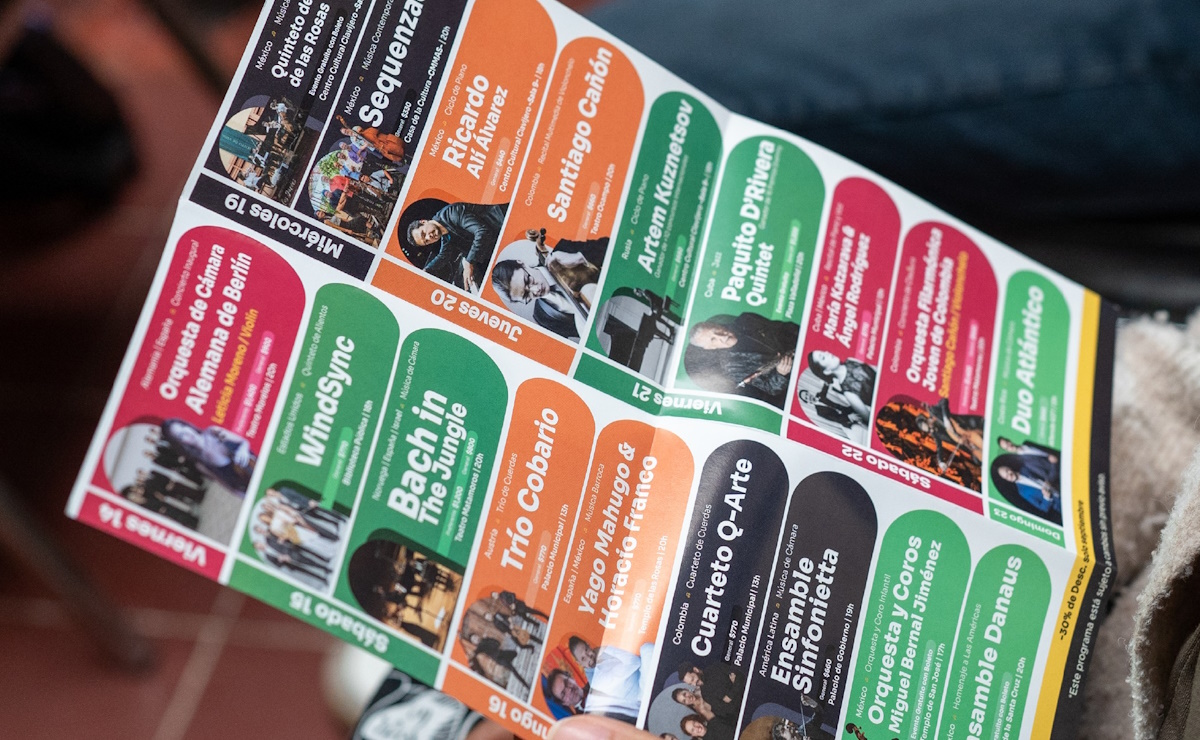 La edición 37 del Festival de Música de Morelia se dedicará a las Américas