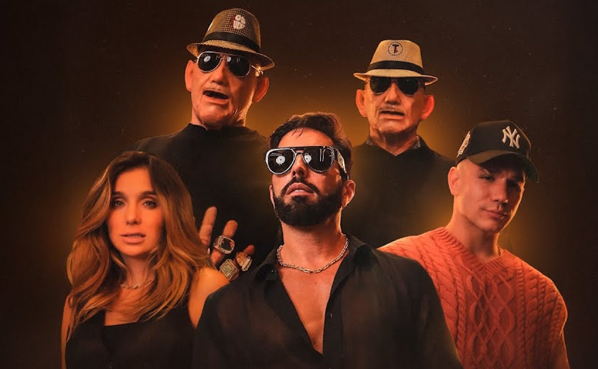 Poncho de Nigris lanza ‘Noche Viral’, canción para apoyar a su sobrino Aldo en La Casa de los Famosos