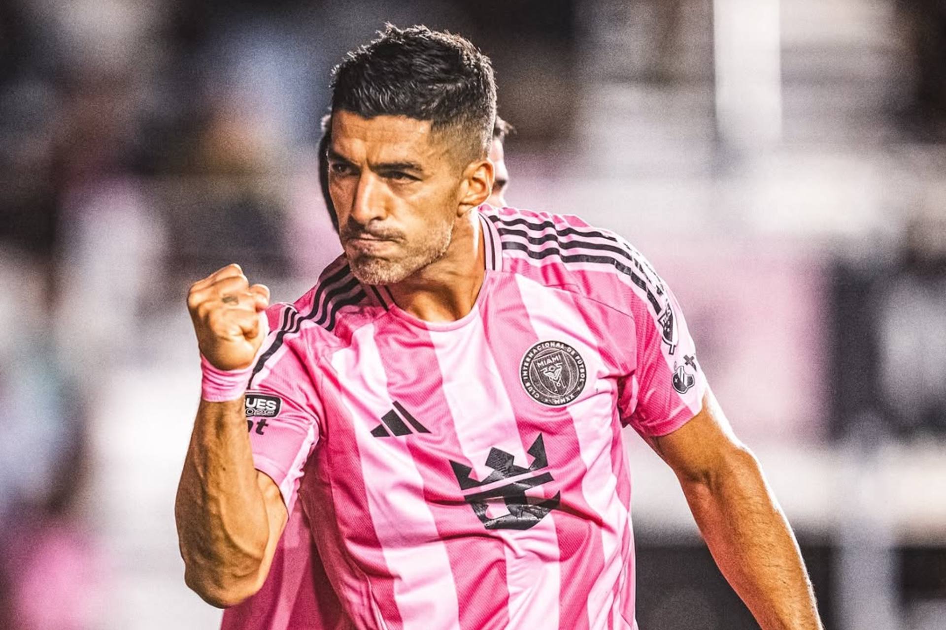 Leagues Cup sanciona a Luis Suárez por su escupitajo en la final ante el Sounders