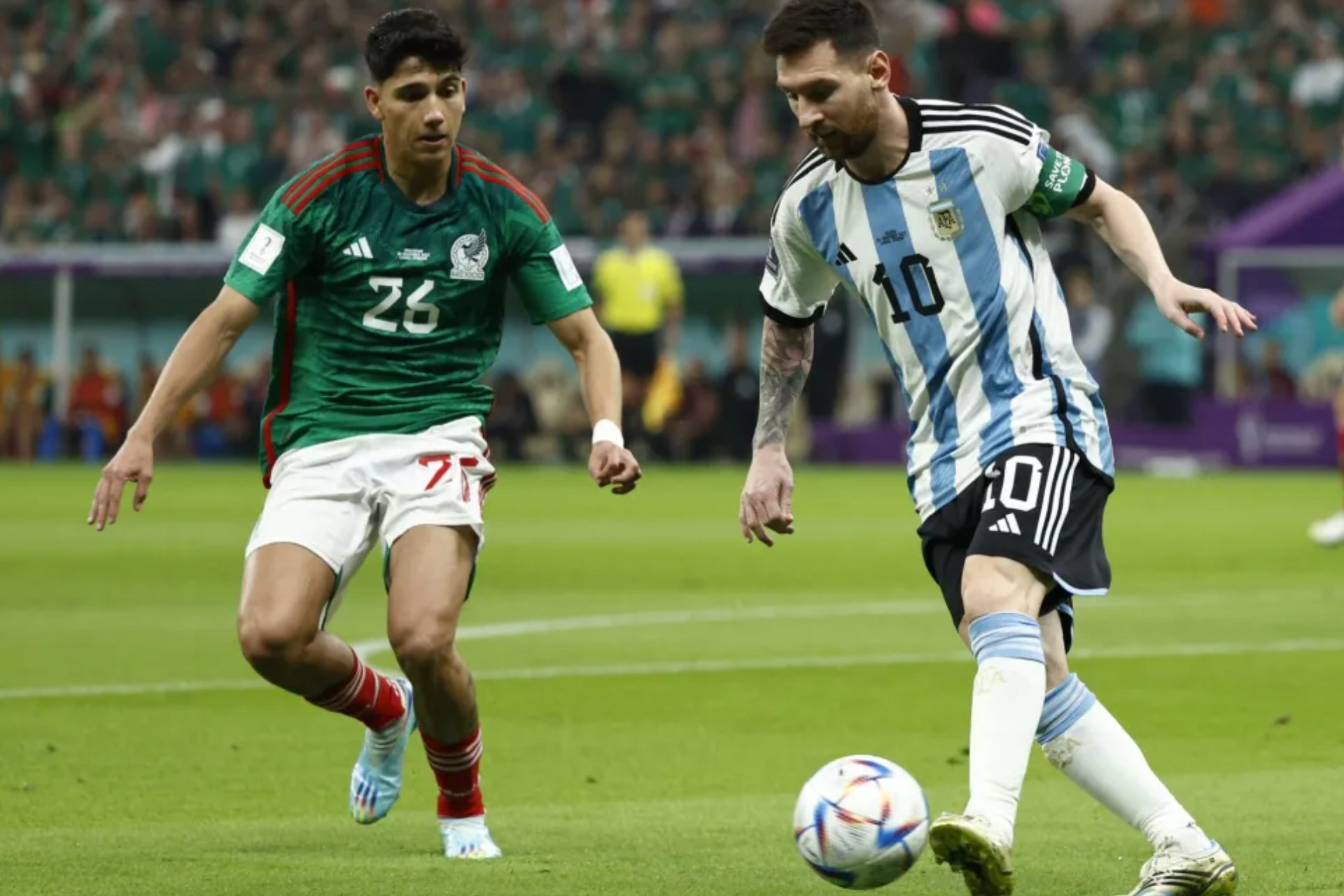 AFA confirma partido amistoso entre Argentina y México, ¿cuándo se jugará?