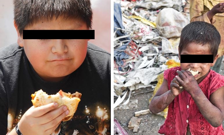 Desnutrición y obesidad, la alarmante realidad de México