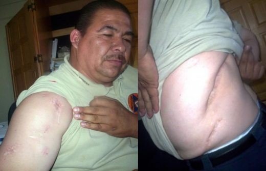 Hace 20 años volví a nacer: Patricio Barrera