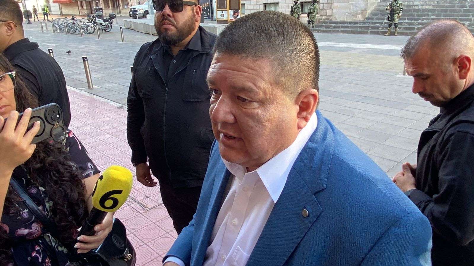 Detienen a líder de La Línea vinculado con ataque a comandante