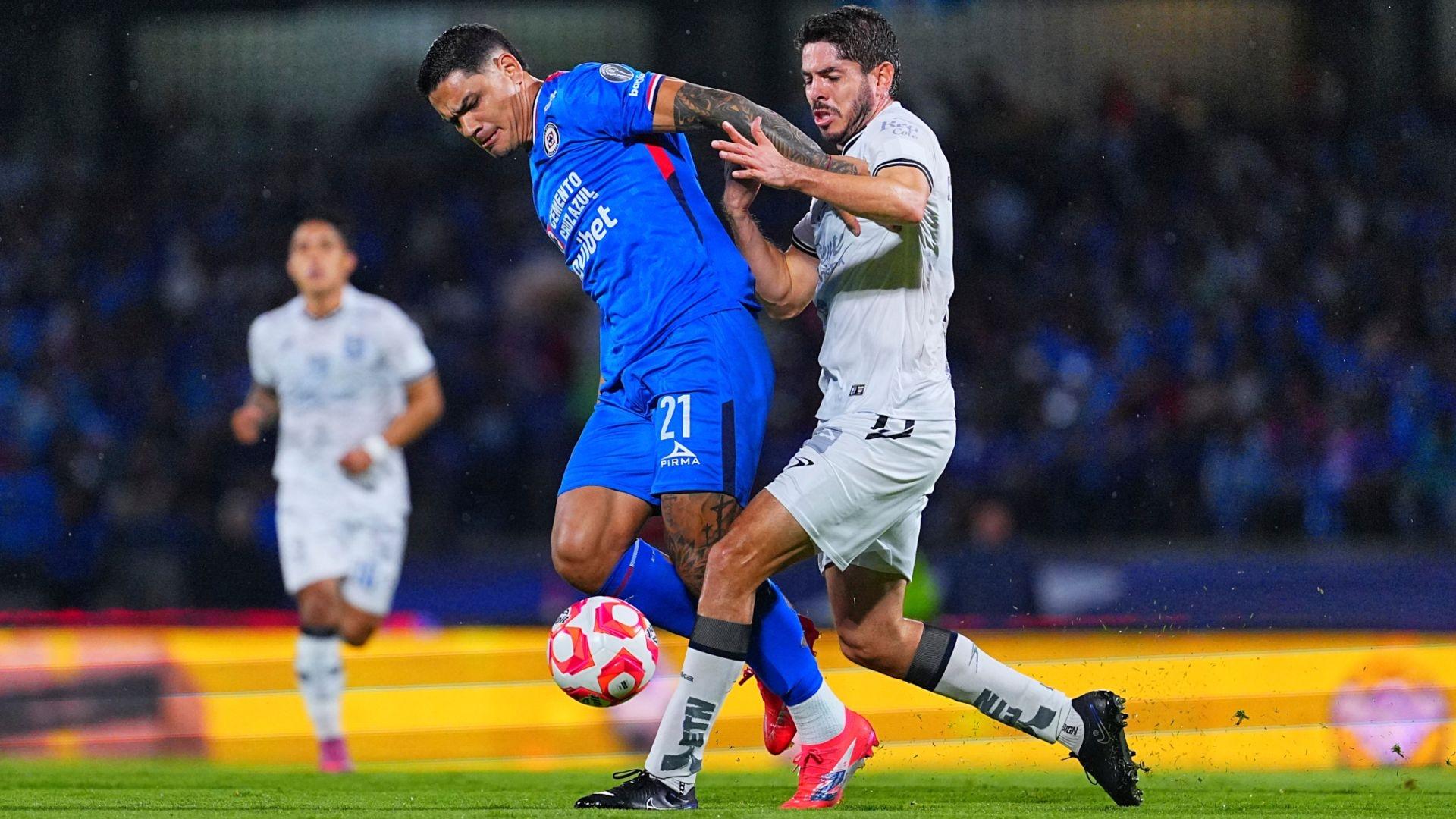 Cruz Azul salva un 2-2 ante Querétaro para seguir como el único invicto de la Liga MX