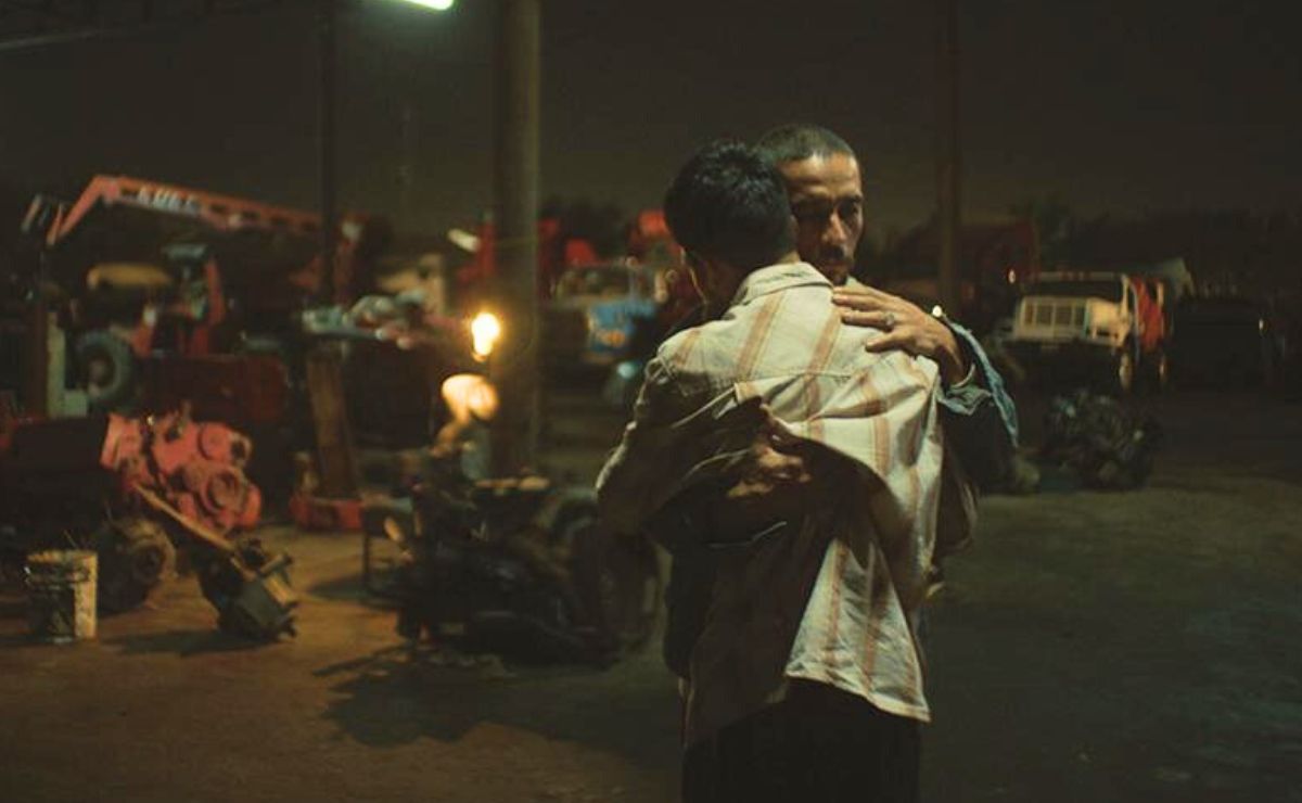 Festival de Venecia distingue película del director mexicano David Pablos; ¿qué premio recibió?