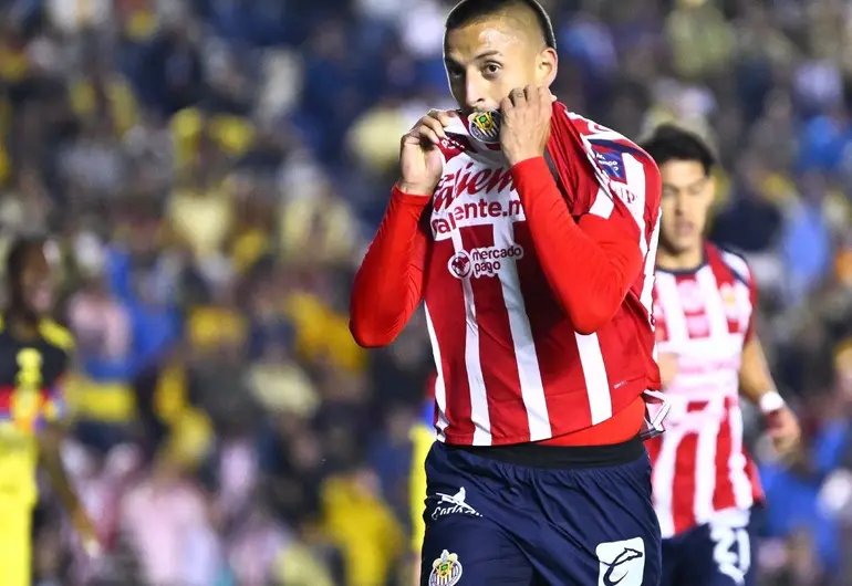 ¡Chivas liquidó invicto de América y ‘renace’ en el Apertura 2025!